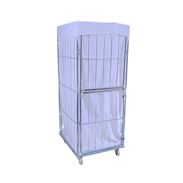Wäschesack Blau für Wäschecontainer Basic I L