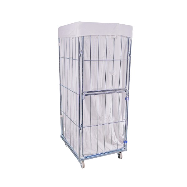 Wäschesack Weiß für Wäschecontainer Basic I M
